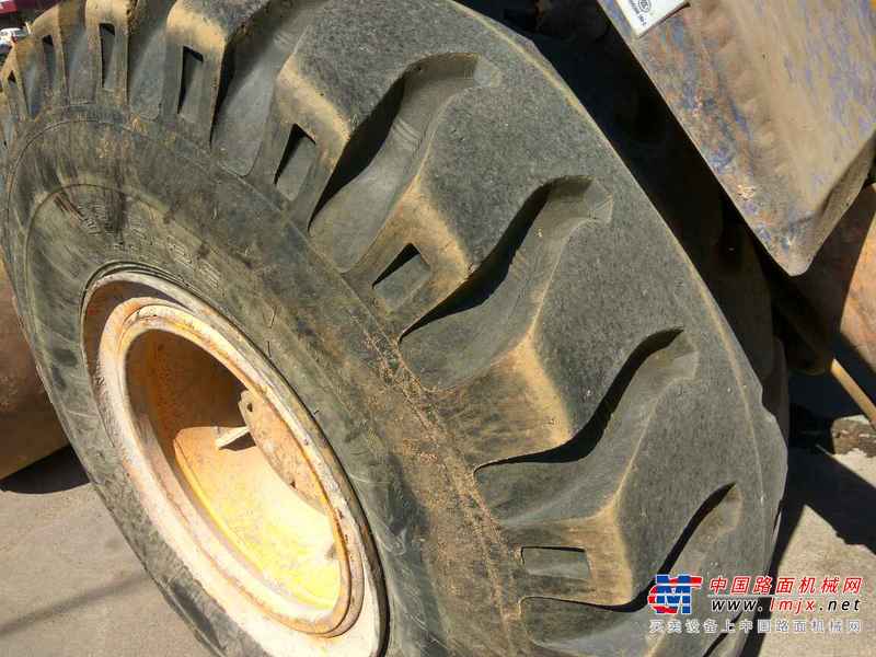 辽宁出售转让二手2000小时2007年龙工LG850装载机