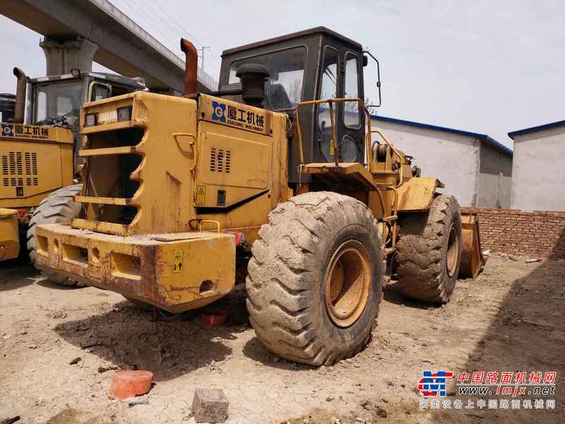 山西出售转让二手8000小时2006年厦工XG951装载机