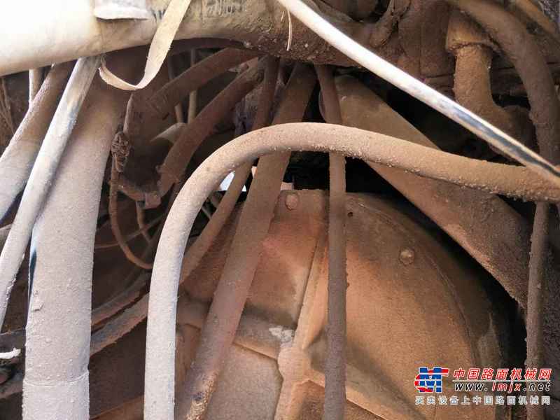 云南出售转让二手6850小时2009年柳工CLG855装载机