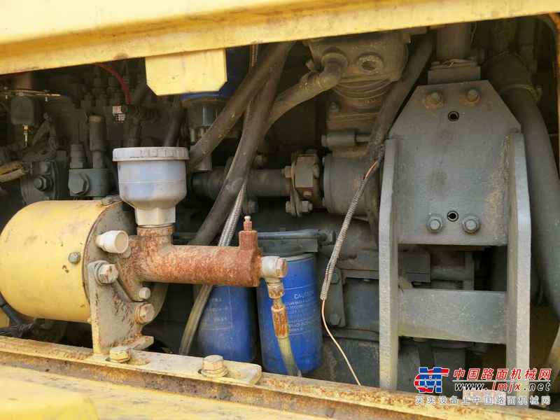 湖南出售转让二手3500小时2014年柳工CLG855装载机