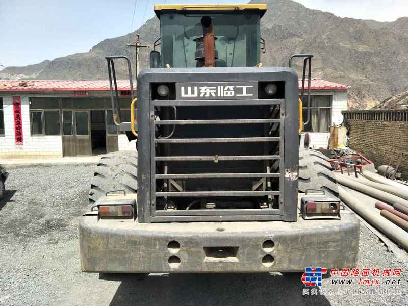 山西出售转让二手6000小时2009年临工LG953装载机