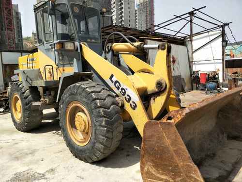 辽宁出售转让二手8000小时2011年临工LG933装载机