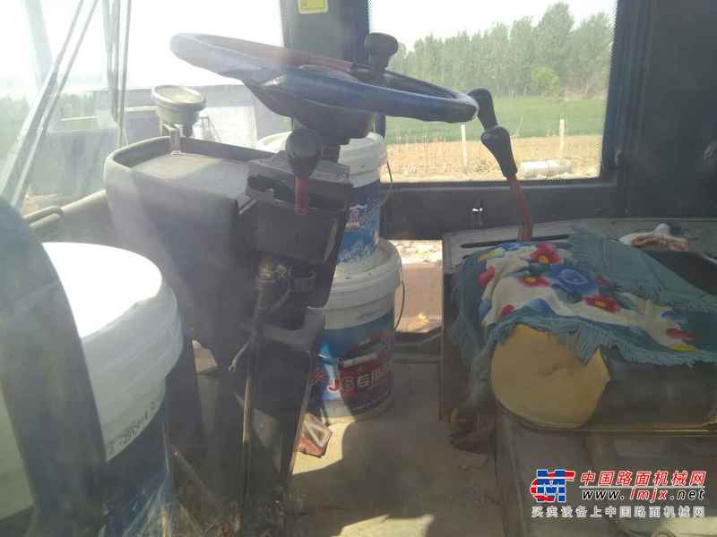 山东出售转让二手3206小时2008年柳工CLG855装载机