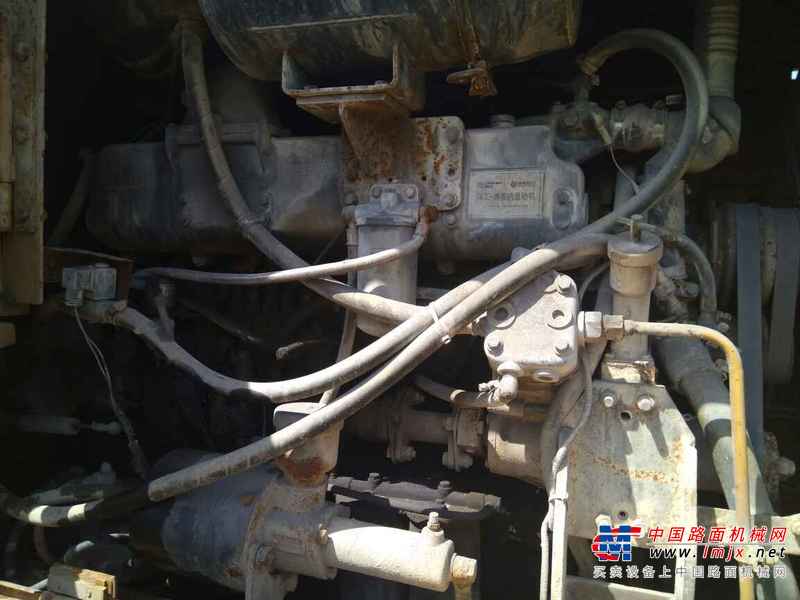 山东出售转让二手3206小时2008年柳工CLG855装载机