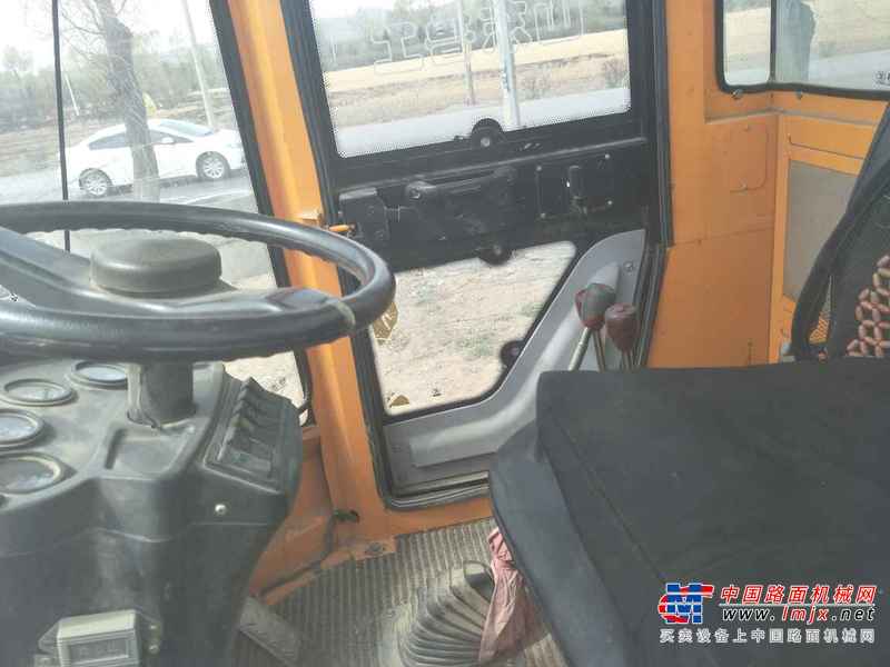 辽宁出售转让二手500小时2014年鲁工LG920装载机