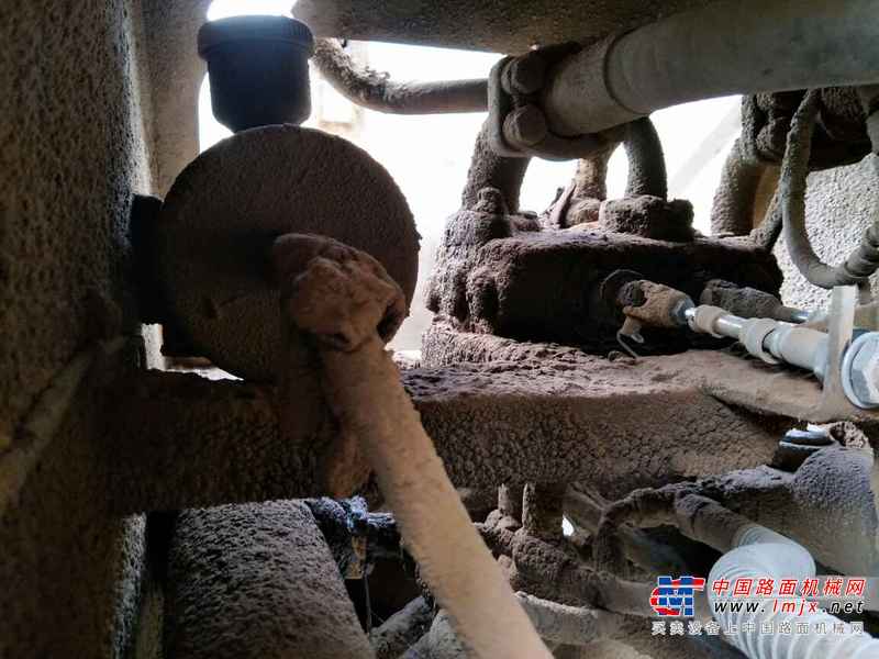 云南出售转让二手4586小时2007年柳工ZL50C装载机