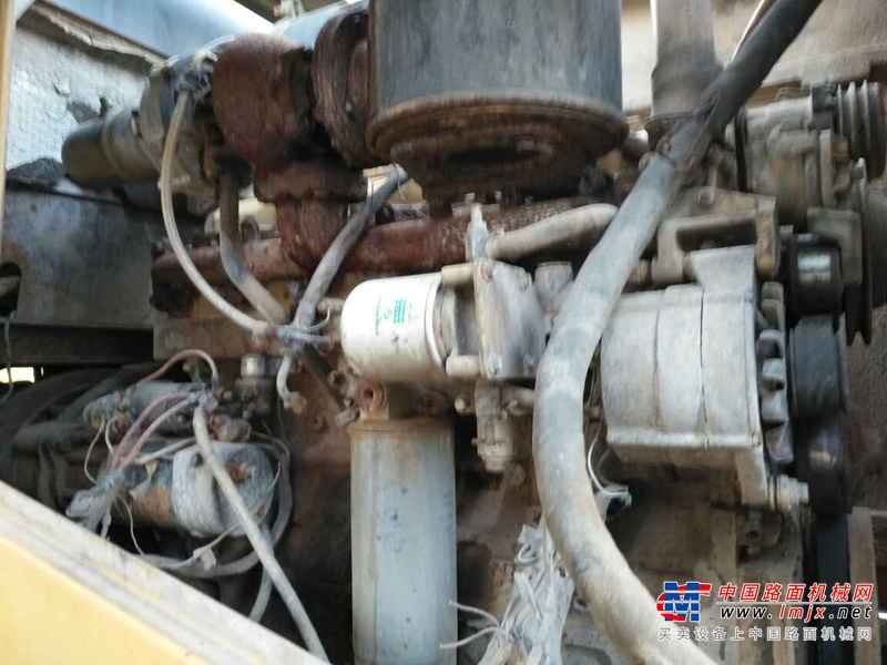 山西出售转让二手6000小时2008年厦工XG951装载机