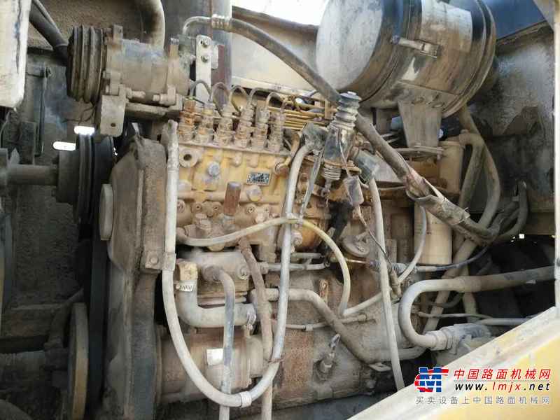 山西出售转让二手6000小时2008年厦工XG951装载机