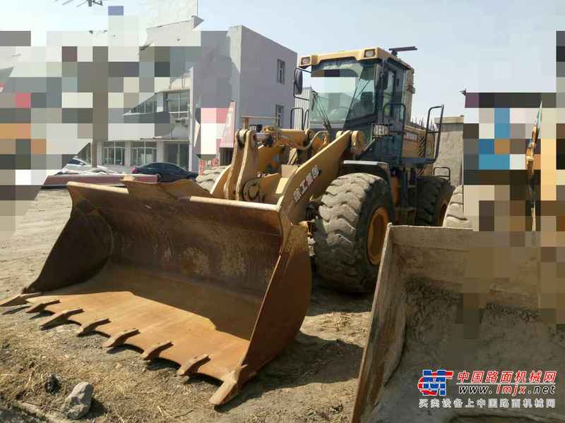 吉林出售转让二手1000小时2015年徐工LW500KN装载机