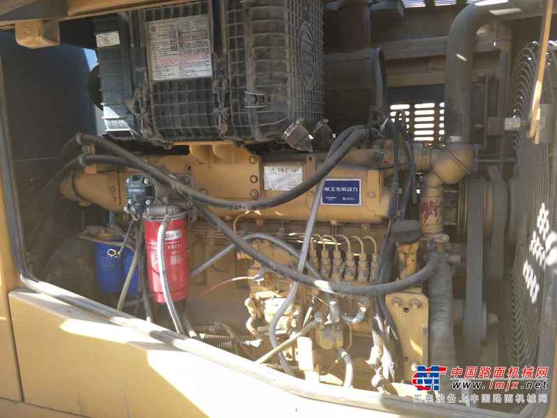 河北出售转让二手1500小时2014年龙工ZL50C装载机