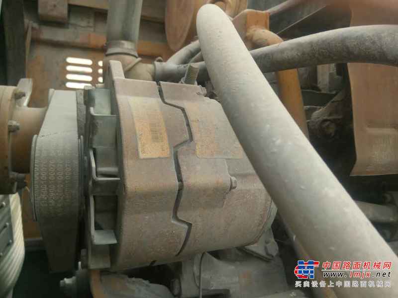 山西出售转让二手5000小时2012年龙工LG853D装载机