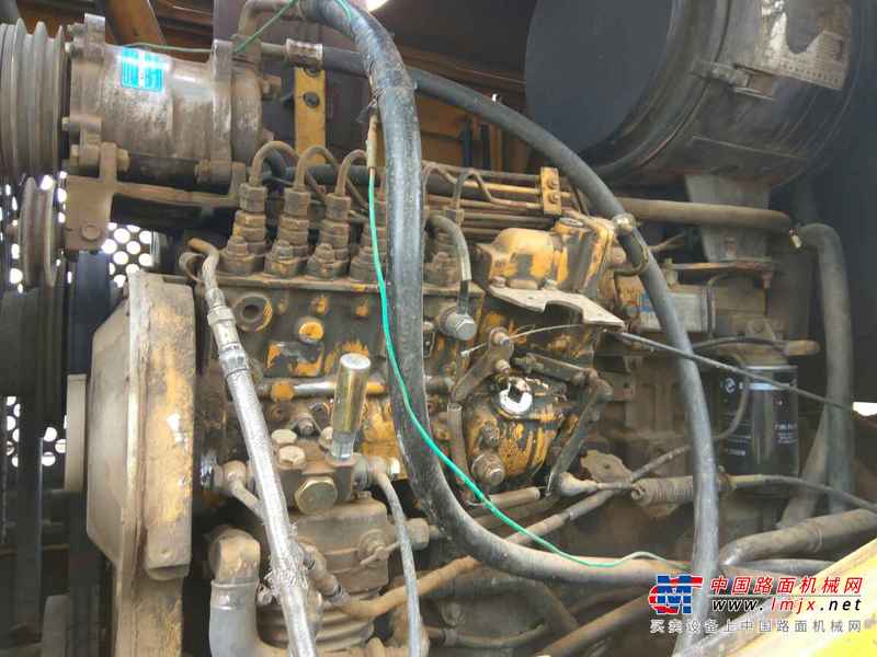 辽宁出售转让二手5000小时2009年厦工XG953III装载机