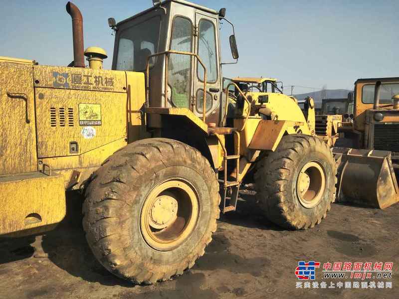 山西出售转让二手5000小时2009年厦工XG951L装载机