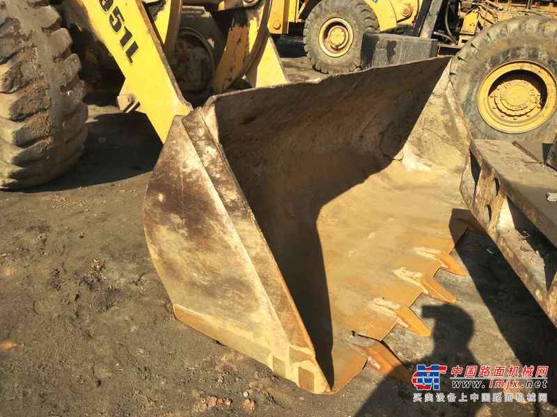 山西出售转让二手5000小时2009年厦工XG951L装载机