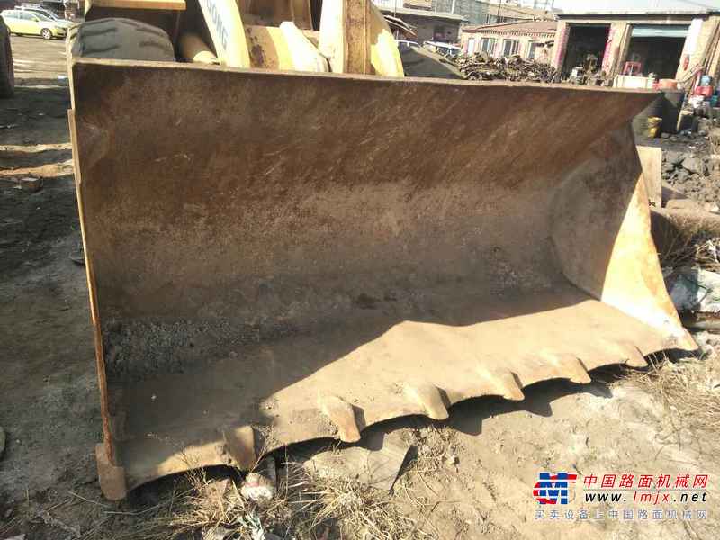 山西出售转让二手5000小时2007年柳工ZL50C装载机