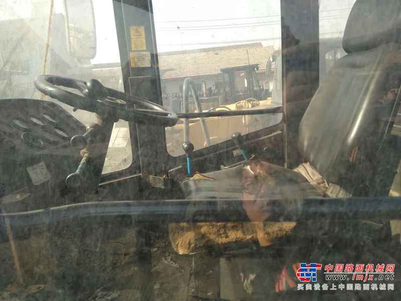 山西出售转让二手5000小时2010年山工SEM650装载机