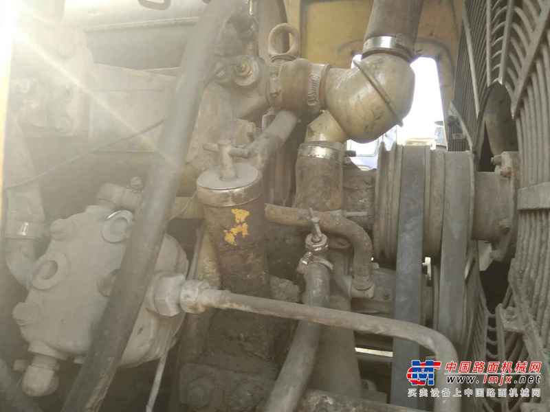 山西出售转让二手5000小时2010年山工SEM650装载机