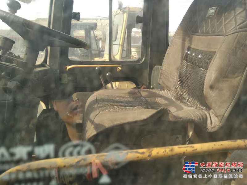 山西出售转让二手10000小时2004年厦工ZL50C装载机