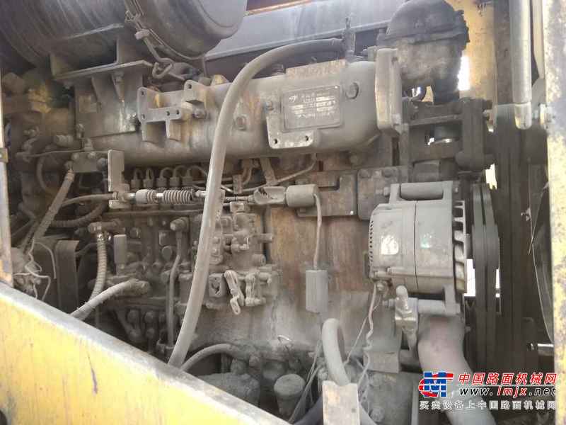 山西出售转让二手10000小时2004年厦工ZL50C装载机