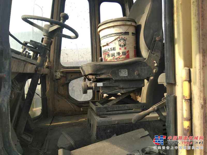 山西出售转让二手10000小时2005年厦工ZL50C装载机
