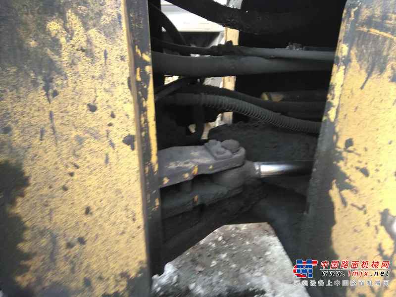 山西出售转让二手4000小时2011年柳工CLG855装载机