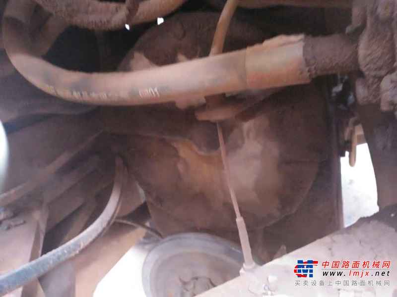 云南出售转让二手8000小时2008年龙工LG843装载机