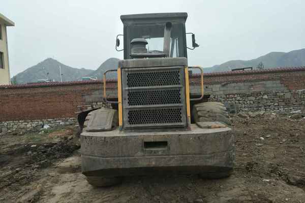 河北出售转让二手13500小时2010年柳工CLG855装载机