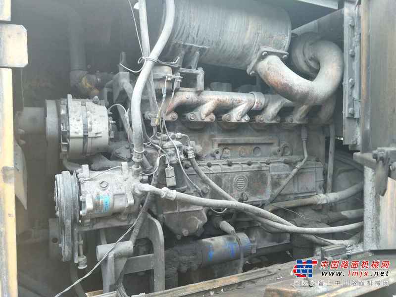河北出售转让二手11500小时2010年柳工CLG855装载机