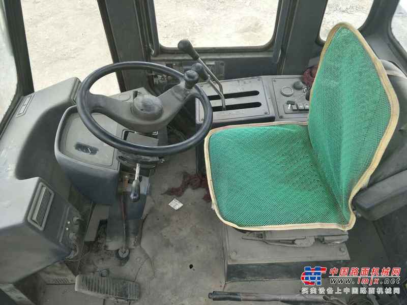 河北出售转让二手11500小时2010年柳工CLG855装载机