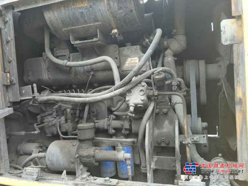 河北出售转让二手11500小时2010年柳工CLG855装载机