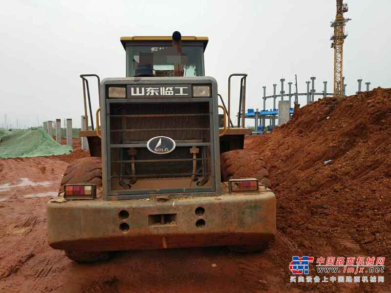 江西出售转让二手5000小时2011年临工LG952L装载机