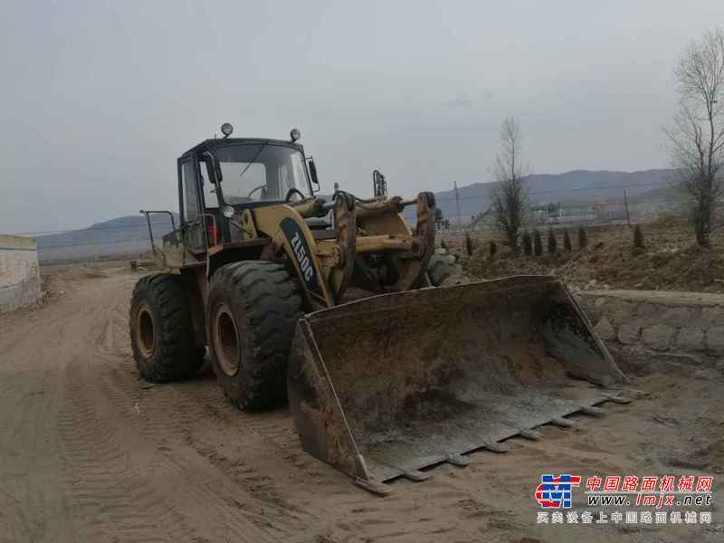 山西出售转让二手3000小时2008年龙工ZL50C装载机