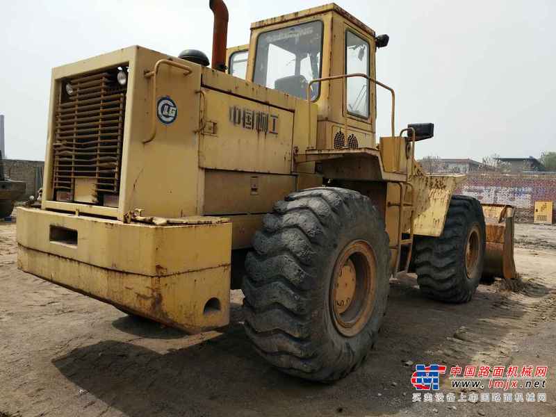 山西出售转让二手6000小时2010年柳工ZL50C装载机