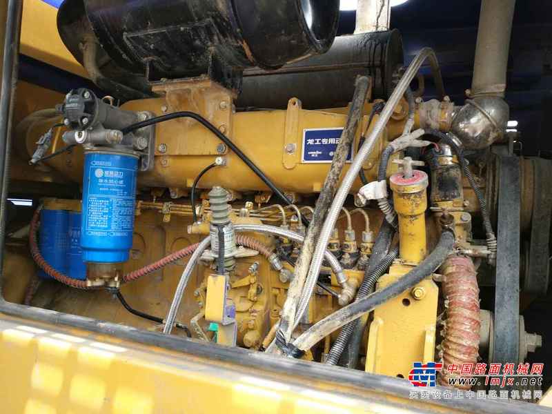 山西出售转让二手3000小时2011年龙工LG850装载机