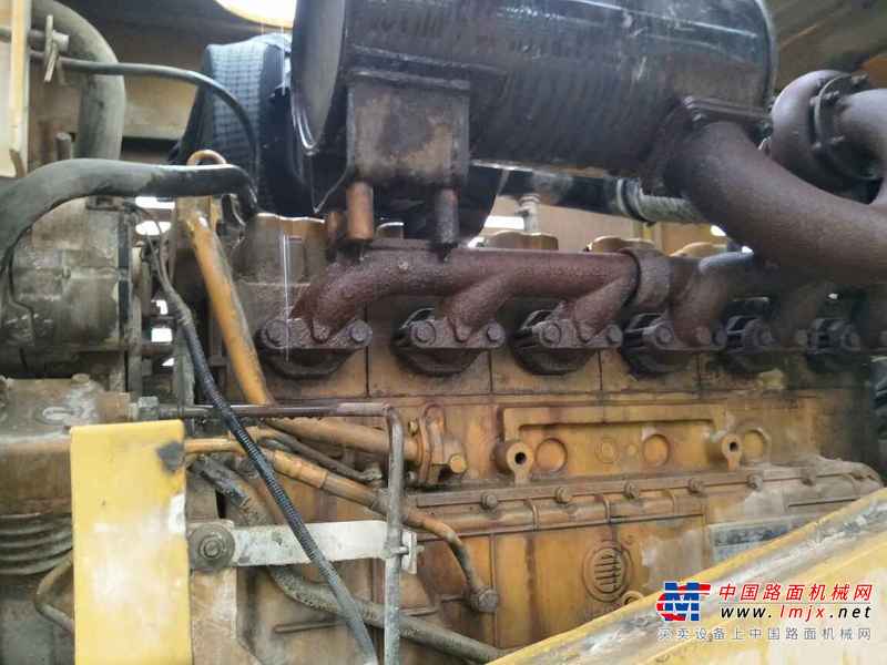 河南出售转让二手4000小时2011年山工ZL50F装载机