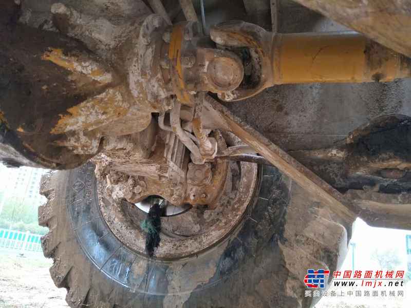 河南出售转让二手4000小时2011年山工ZL50F装载机