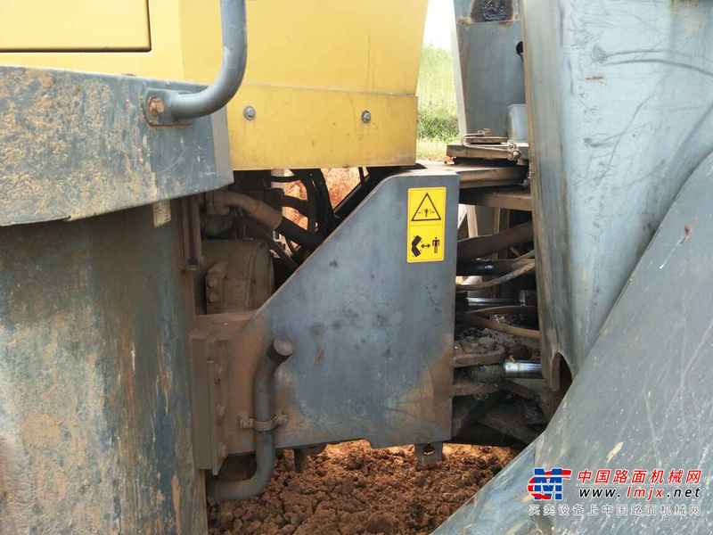 江西出售转让二手5800小时2012年临工LG952装载机