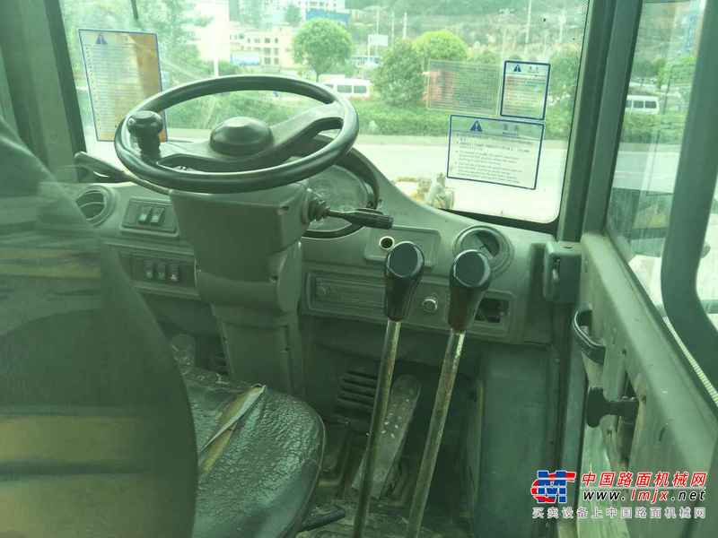 贵州出售转让二手2190小时2012年福田雷沃FL935E装载机