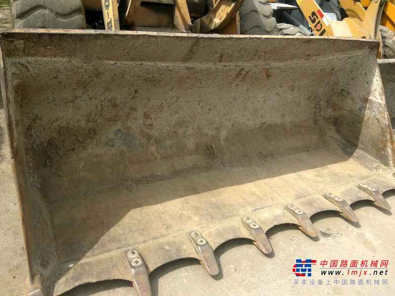辽宁出售转让二手2000小时2004年厦工ZL50装载机