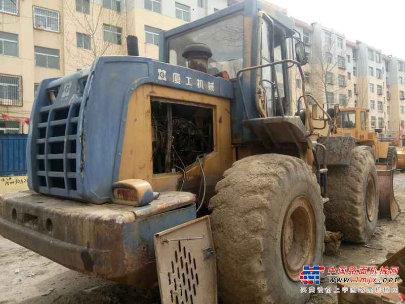 山西出售转让二手10000小时2004年厦工ZL50C装载机