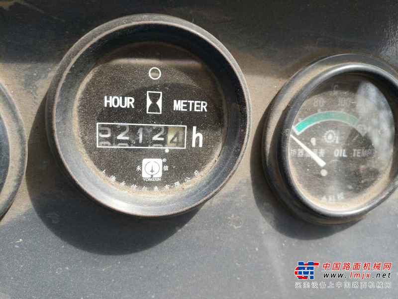 山西出售转让二手5200小时2008年龙工LG850装载机