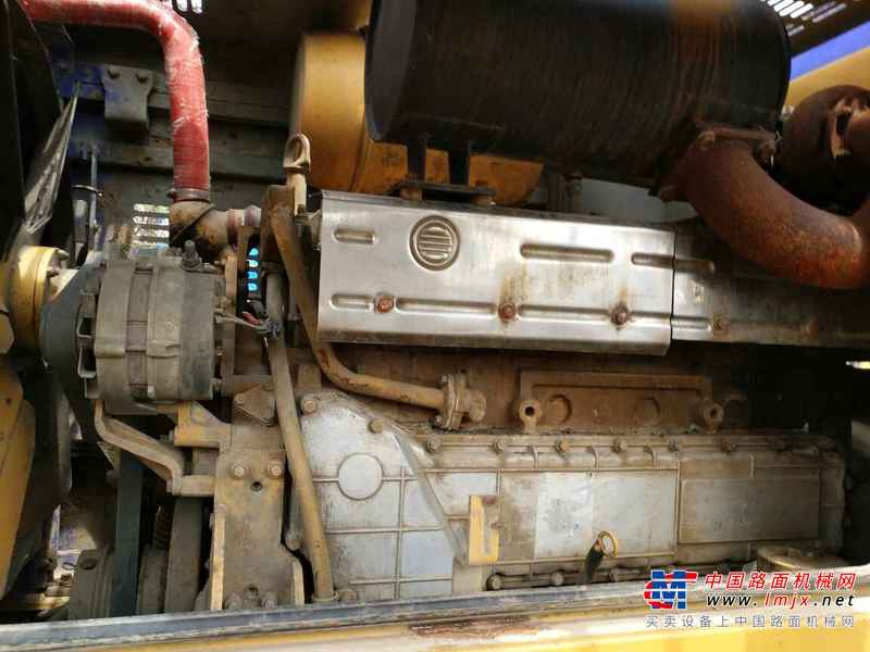 山西出售转让二手5000小时2010年龙工LG850装载机