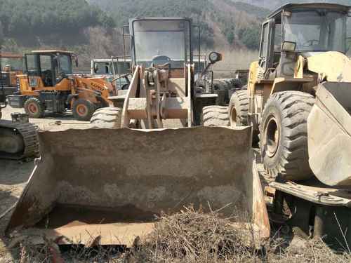 吉林出售转让二手6000小时2008年青州山工ZL926装载机