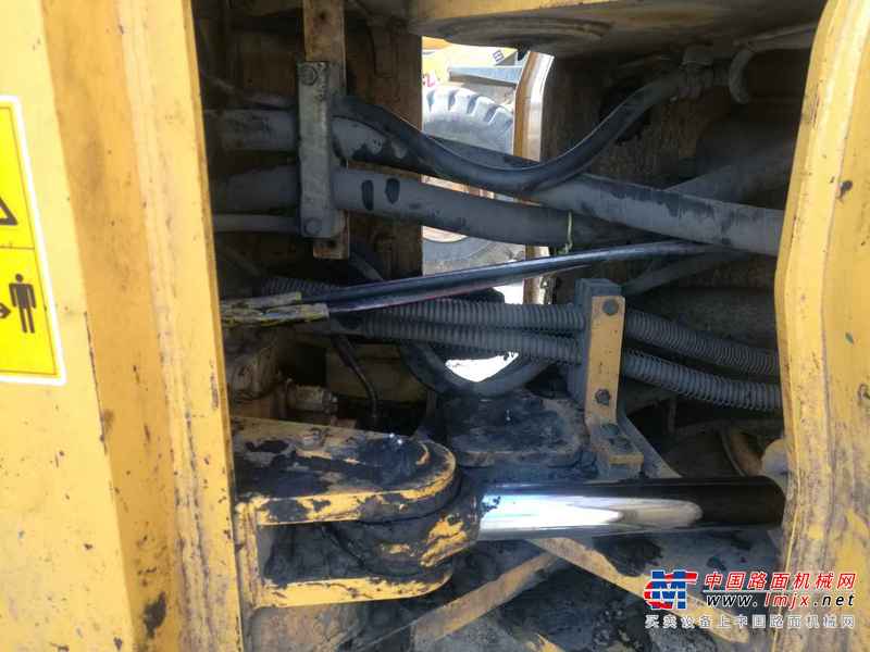 山西出售转让二手4200小时2013年柳工CLG855装载机