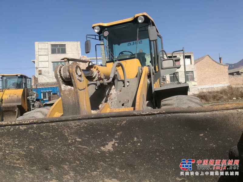 山西出售转让二手5000小时2011年临工LG953L装载机