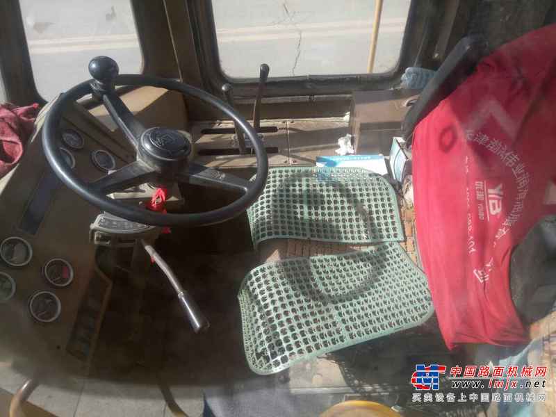 山西出售转让二手5000小时2007年柳工CLG50C装载机