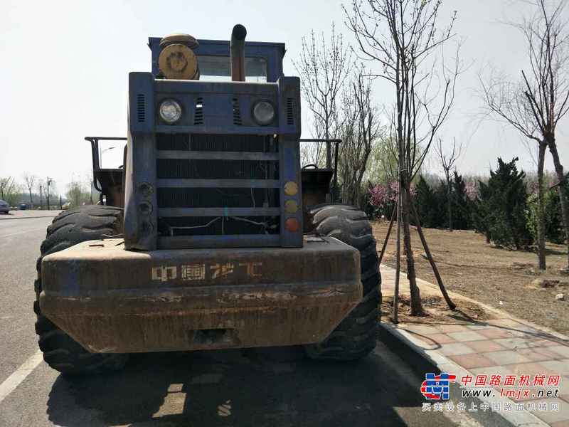 河北出售转让二手6500小时2007年龙工LG855装载机