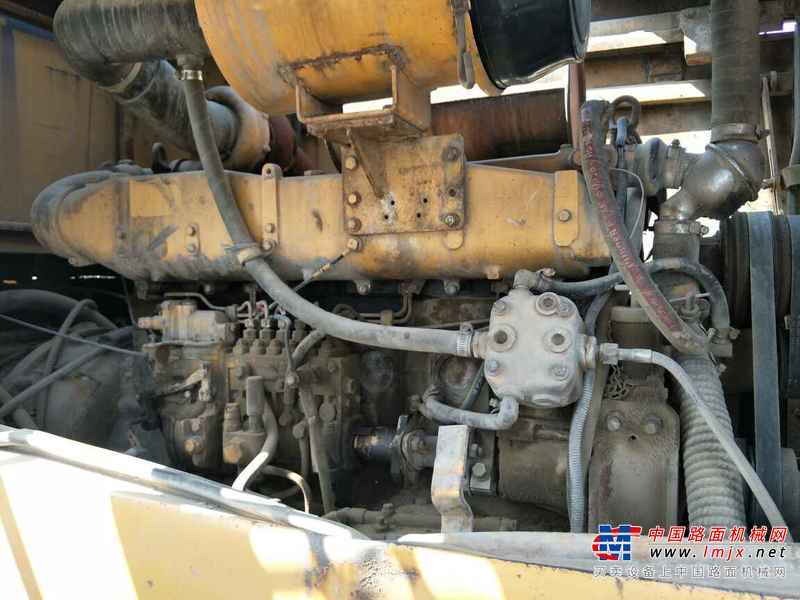 河北出售转让二手6500小时2007年龙工LG855装载机