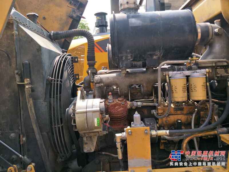 湖南出售转让二手5000小时2012年福田雷沃FL935E装载机
