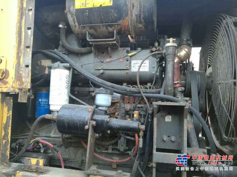 山东出售转让二手8513小时2013年柳工CLG855装载机